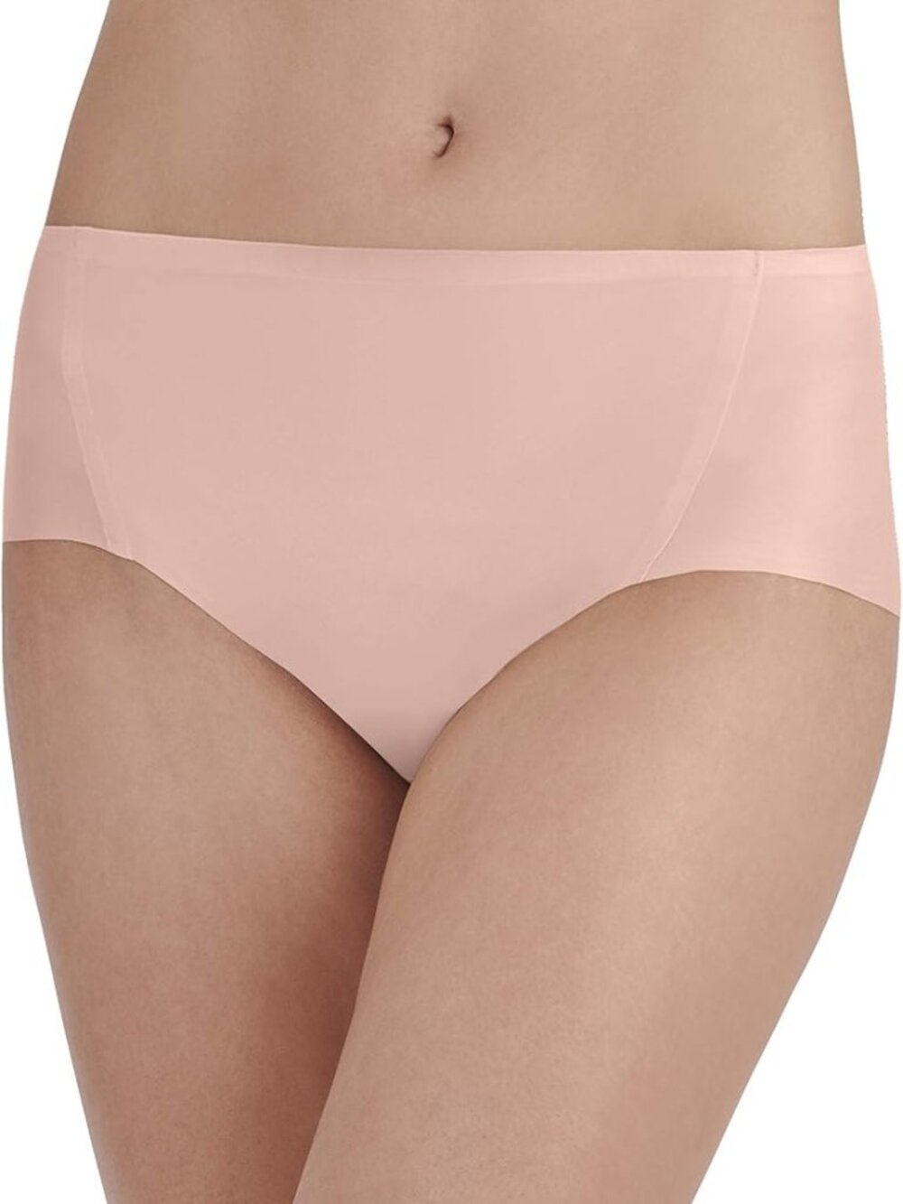 Vanity Fair Womens Underwear Nearly Invisible Panty